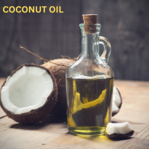 Home Coconut Oil